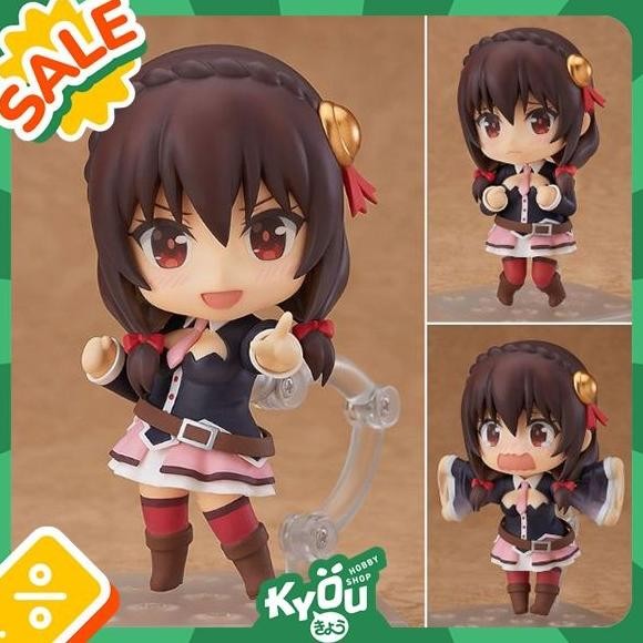 SUPER DEFORMED FIGURE Nendoroid Yunyun - Konosuba (Re-Release)