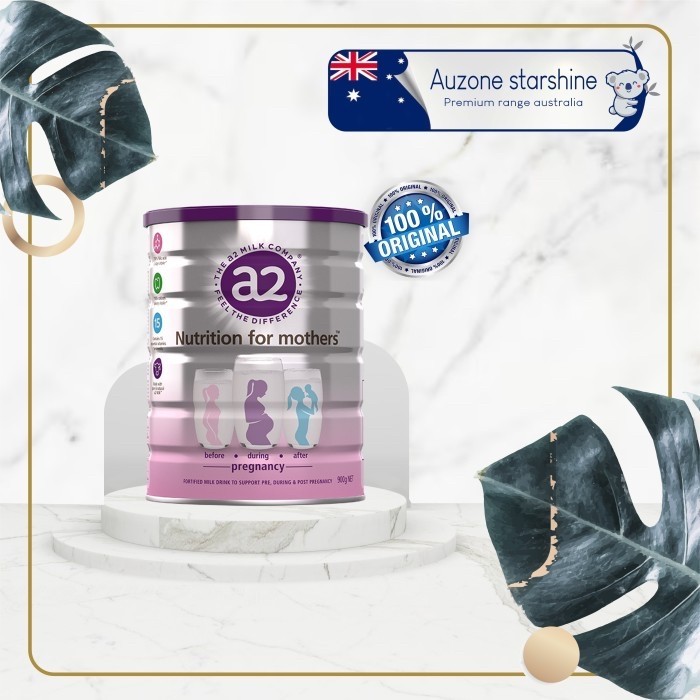 TERLARIS a2 Nutrition for mothers (susu ibu hamil dan menyusui)