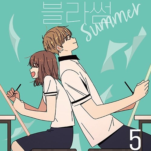 Season of Blossom 5 Manhwa Korea Webtoon