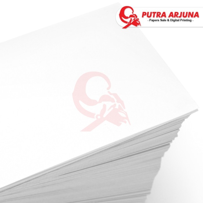 KERTAS BC (Brief Card) 160gsm, PUTIH, 61x86cm PLANO 1 RIM
