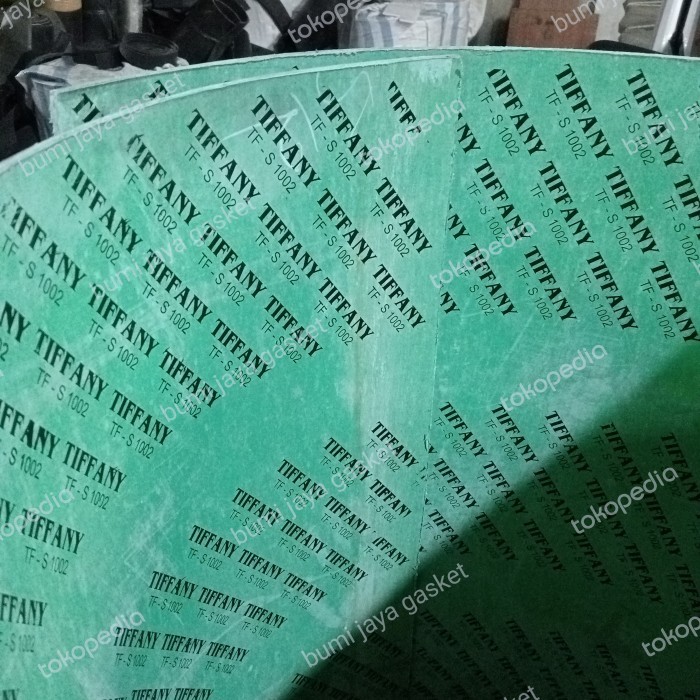 

packing gasket TIFFANY TF -S-1002 tebal 5mm x 150cm x200cm