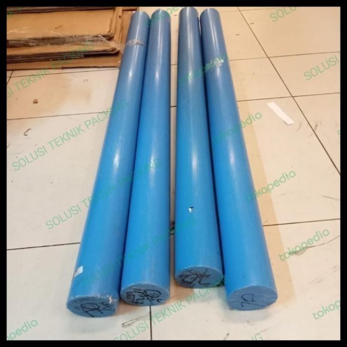 

Mc Blue Rod 85Mm X 40Cm / Mc Blue Nylon Biru Batangan / Mc Blue As Bisa Instan!