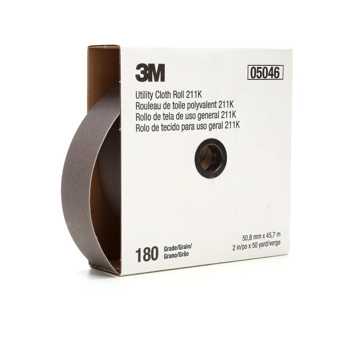 

Bigsale Cubitron Ii Utility Cloth Roll 211K 180 JWeight 1 In X 50 Y