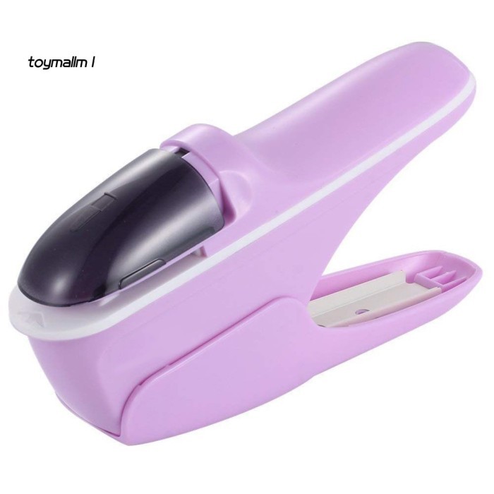 

Stapler Binder Tanpa Staples untuk Kantor / Rumah / Sekolah