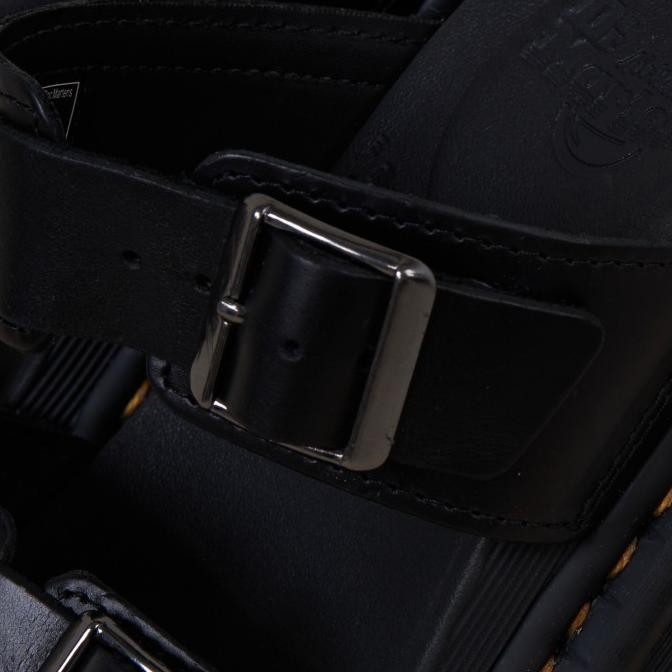 Sandal Dr. Martens Myles II - Black Terlaris