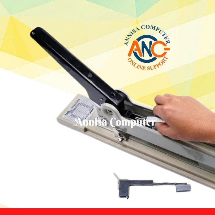 

Stapler Joyko Staples Hd - 12L / 24 Jumbo / Stapler No 3, 1210, 1213