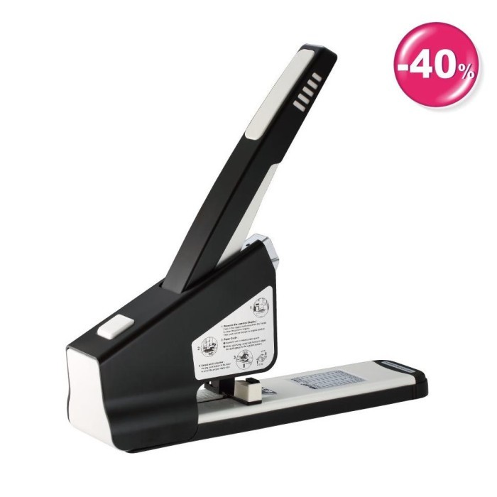 

Gratis Isi 1 Box!Stapler Tanpa Tenaga 250 Halaman, Made In Taiwan,
