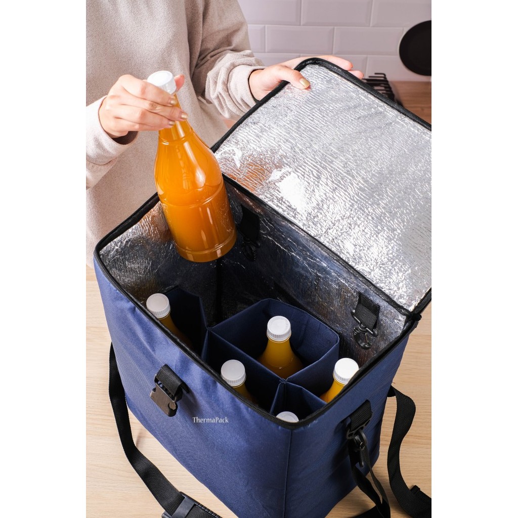 THERMAPACK NEW TAS DELIVERY KURIR MOTOR TAS GOFOOD OJOL