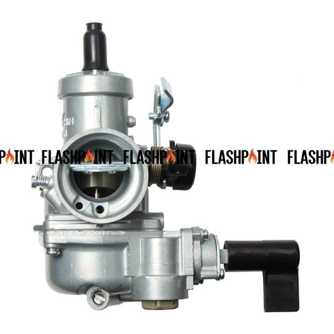 KARBURATOR SKEP BESAR UPGRADE POWER UP 28 MM 28MM SUPRA KARISMA REVO Terlaris