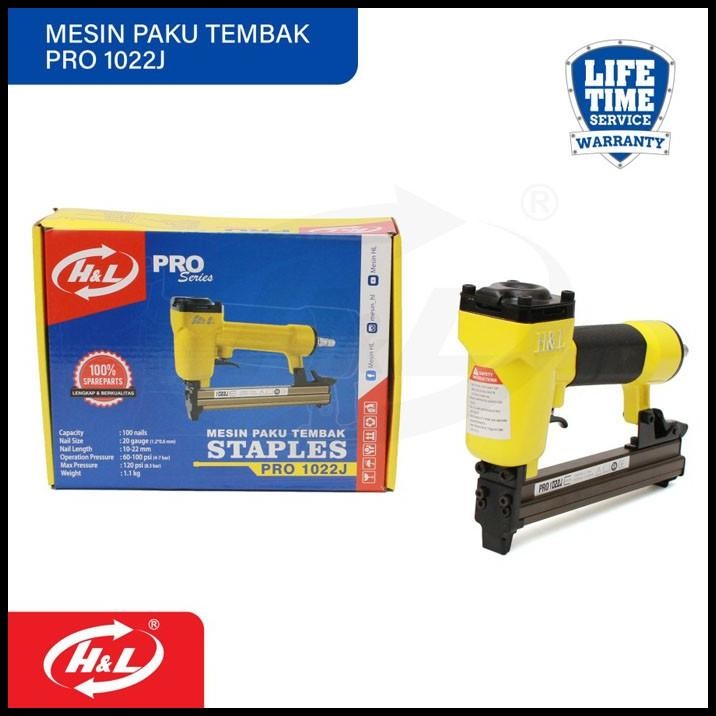 

HL Pro 1022J Mesin Paku Tembak Staples