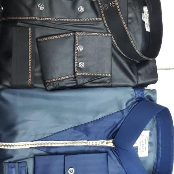 GAMIS / JUBAH PRIA - Jubah Al Haramain Kombinasi TERBARU Terlaris