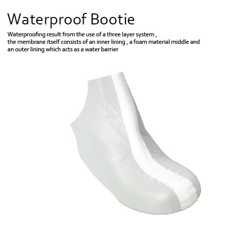 Sepatu Gunung Waterproof Mokzhaware Reality