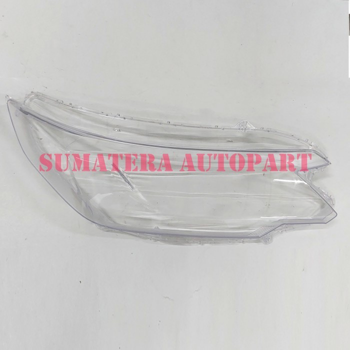 cover mika hed head lamp kaca lampu depan honda crv rm gen4 2016 2017