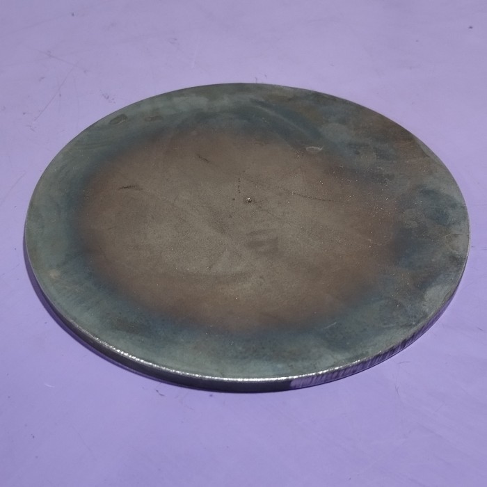Plat besi 2mm x dia. 160mm