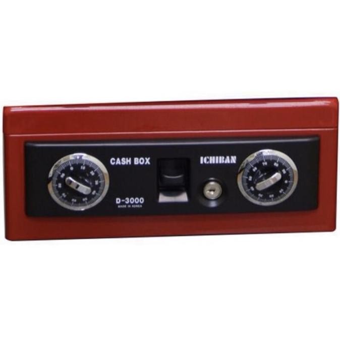 Cashbox Ichiban D3000 Pekan Promo