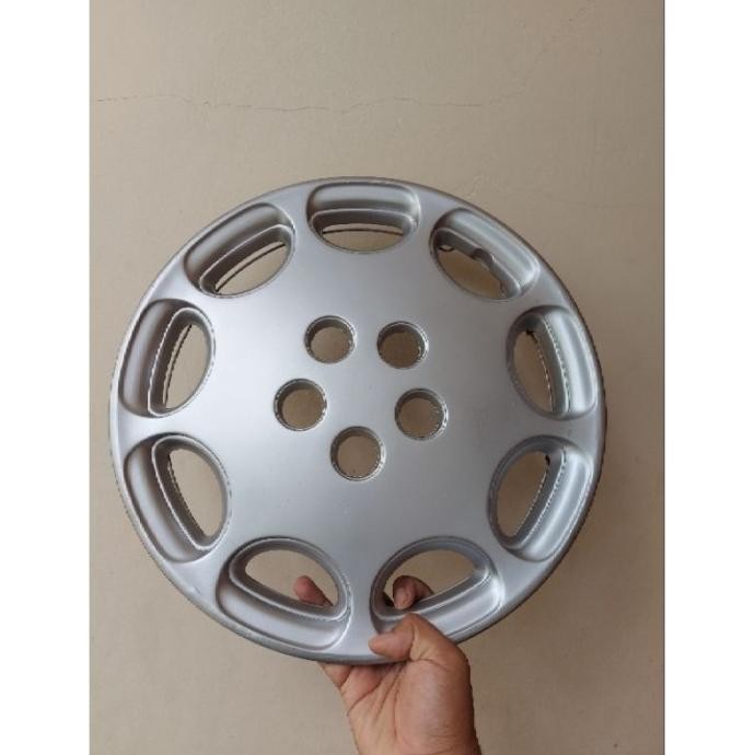 Part Wildop Dop Velg Original Toyota Great Corona Absolut R14 Copotan