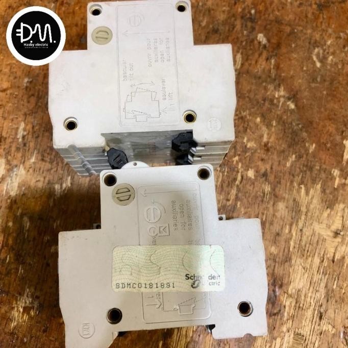 MCB NC45 3P,,varian AMPER 6,10,16,20,25,32,40,50,63A,ori merlin gerin