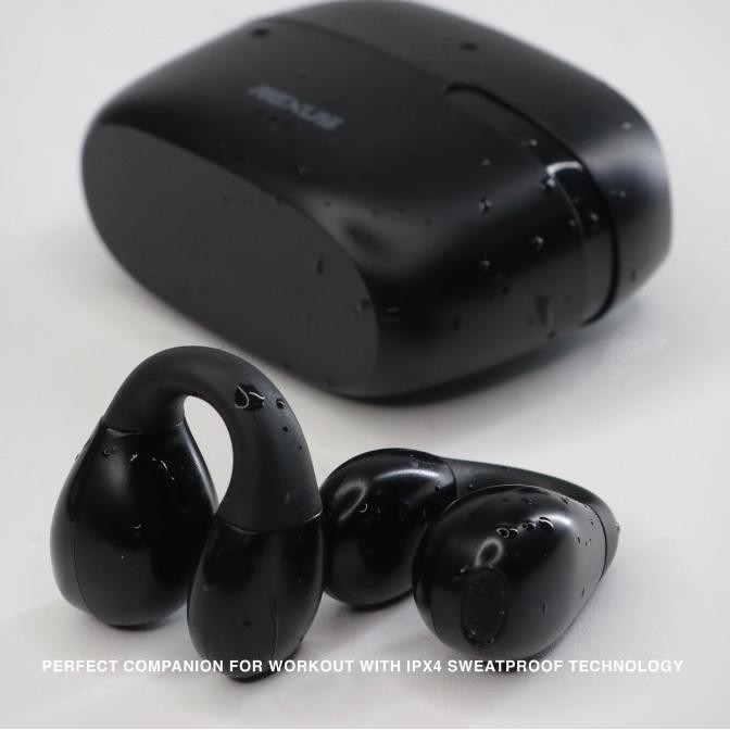 Rexus FX4 Earphone TWS FX4 RexusFX4 Earphone Terlaris