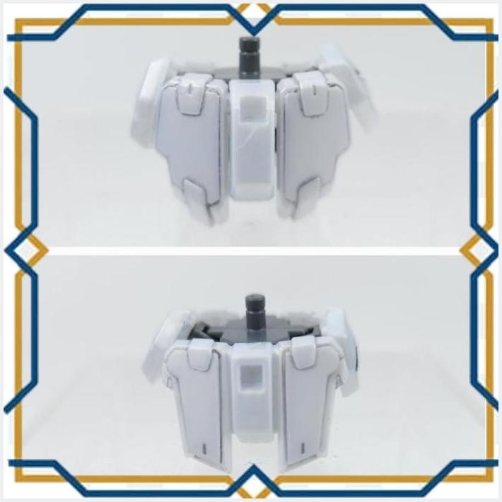 [AUG] WEIST GUNDAM HGBF HG 1/144 CROSSBONE X1 FULL CLOTH TYPE GBFT BANDAI