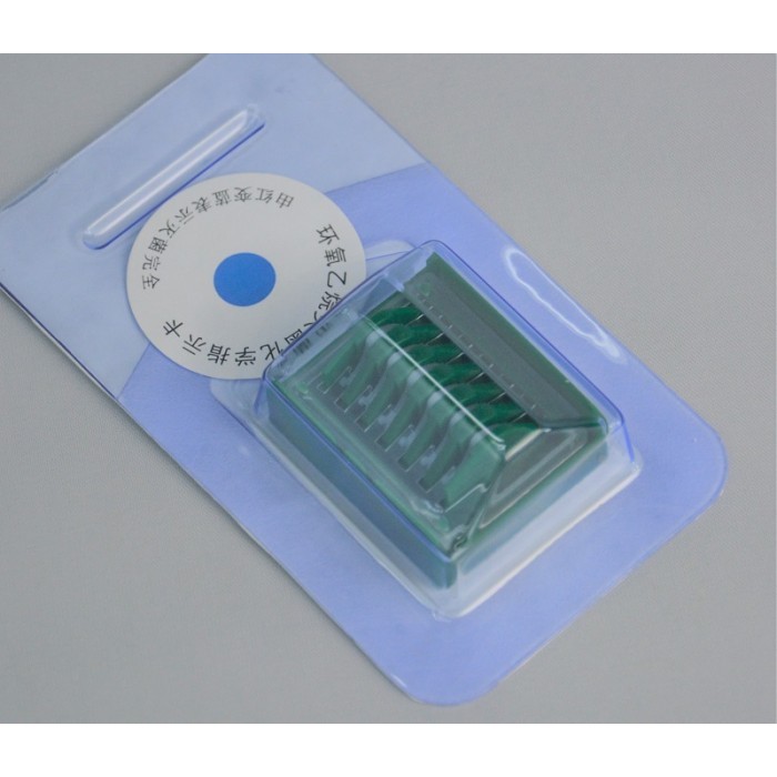 disposable ligation clip polymer clip Brand New