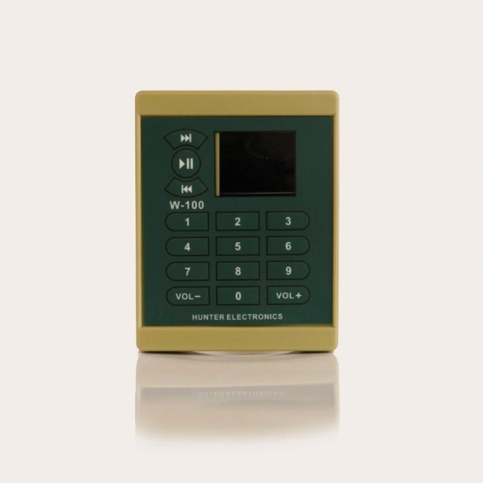 Bird Sound Caller Brand New