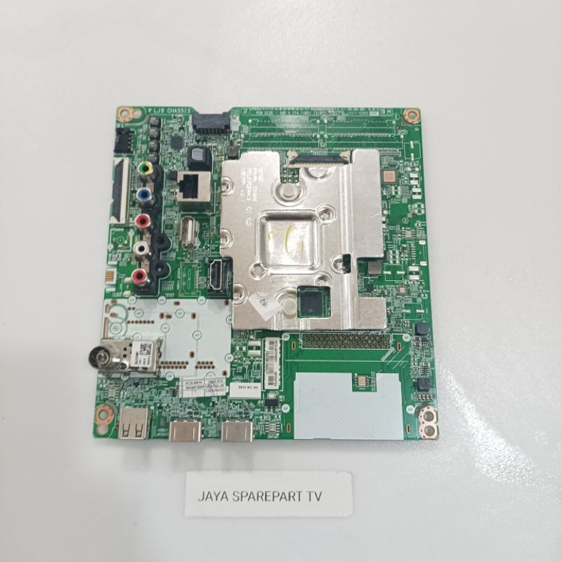 MAINBOARD TV LG 50UM7300PTA BARU MB - MOBO - MODUL - MOTHERBOARD - MESIN TV LG 50UM7300PTA BARU