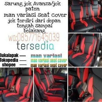 Sarung Jok Mobil Avanza 2016-2020