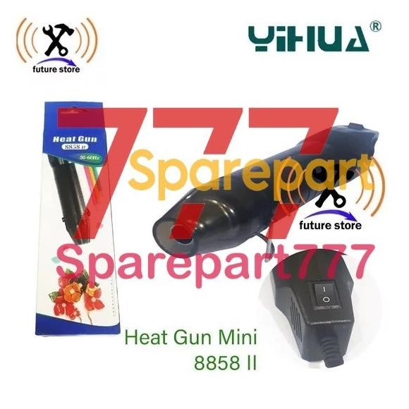 Promo Yihua 8858 8858-Ii / Yi Hua 8858Ii - Heat Gun - Hot Gun Diy