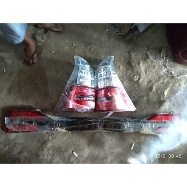 Trunklid Avanza 2019 Trunklid Xenia 2019 Lis Bagasi Avanza Xenia