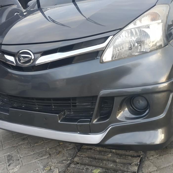 Bodykit Avanza - Bodykit Toyota Avanza Bodykit Avanza - Bodykit Toyota Avanza Diskon Bodykit Avanza 