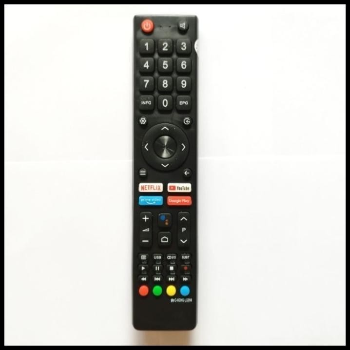 Remot Remote Smart Tv Changhong Android U50H4 U50H7 U50K2 U50G7N