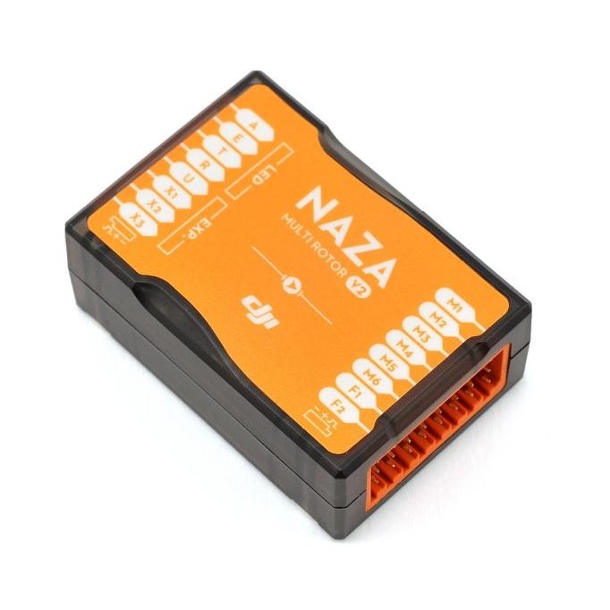 DJI Naza-M V2 Multi-Rotor Stabilization Controller w/GPS