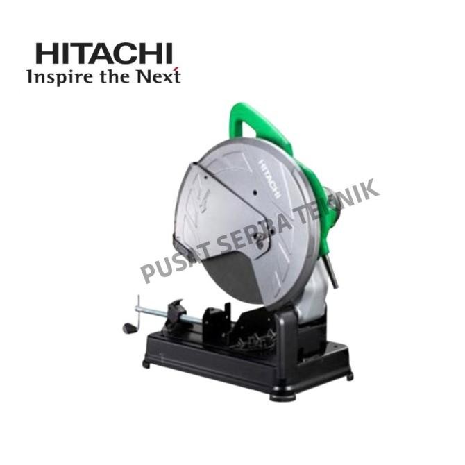 Mesin Potong Besi Hitachi 14 Cut Off Machine 14in Hitachi CC14ST