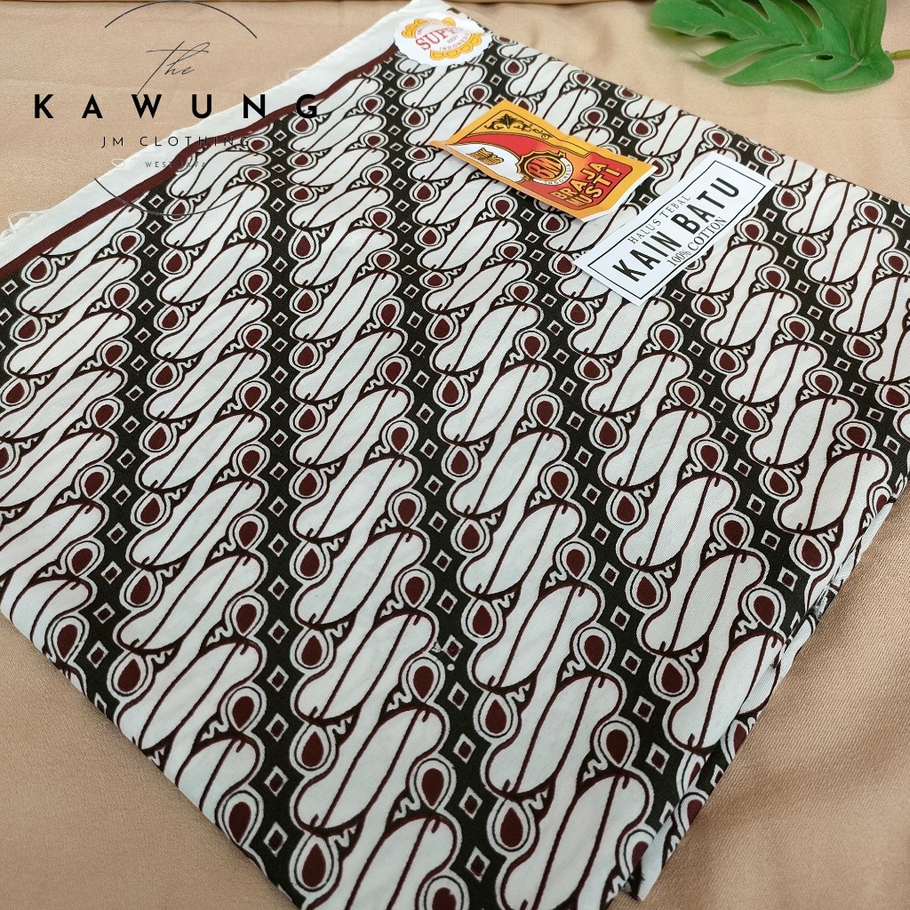 Terfavorit  Kain Jarik Panjang Samping Panjang Tebal Lembut Kain Batik Jarik Panjang Braja Musti