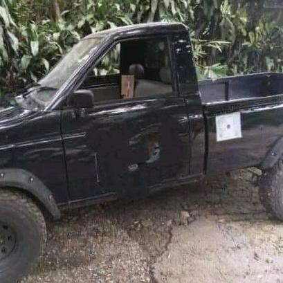 7Aa Over Fender Isuzu Panther Pick Up New