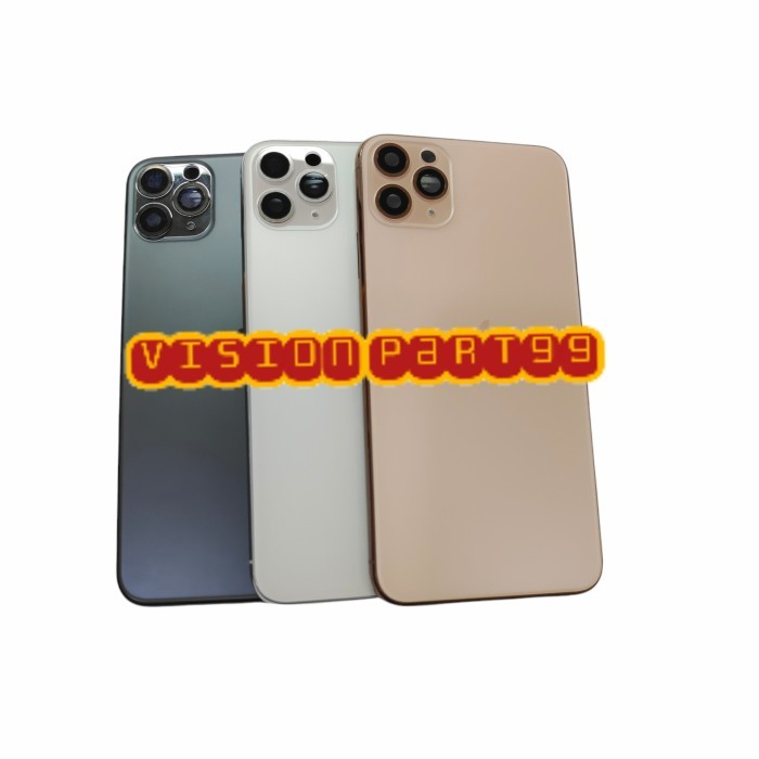 Pesan Sekarang Ya Casing Kesing Housing Fullset Iphone 11 Pro Max