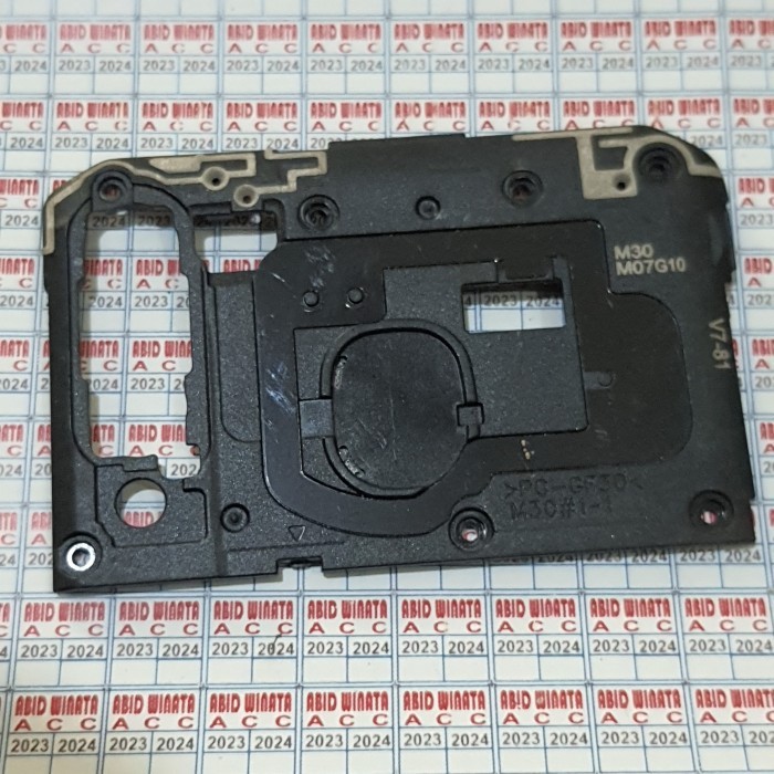 TUTUP MESIN SAMSUNG M30 ORIGINAL