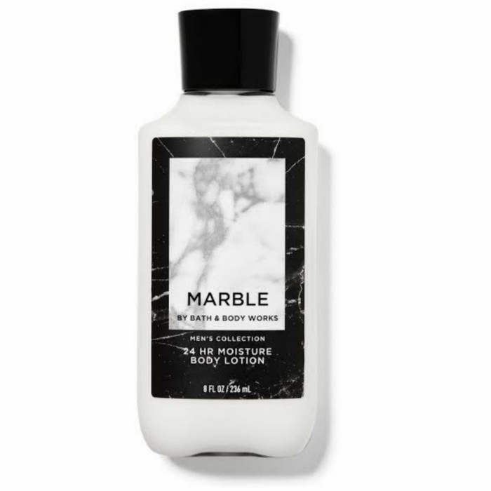 Bath & Body Works Bbw Marble Body Lotion 236 Ml