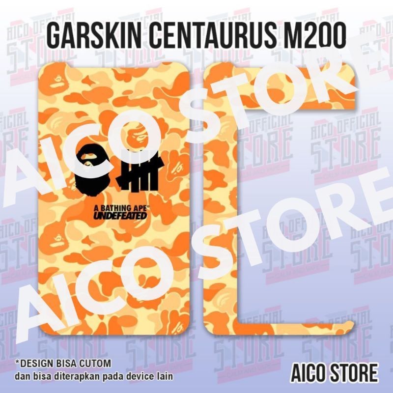 

*PromoTerjangkau* Inner Hm 200 Dan Anti Gores Garskin Wrap Stiker Premium / X Casing Case COD