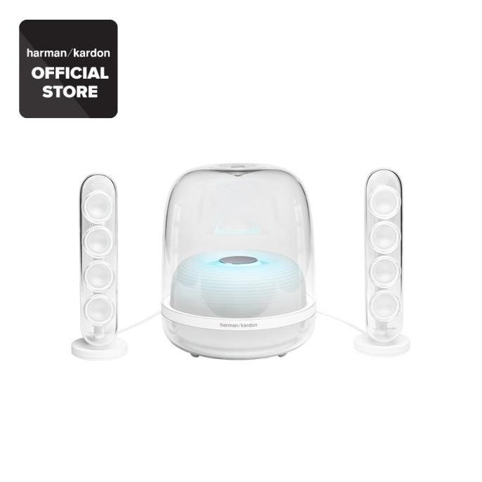 Sale Harman Kardon Soundsticks 4 Bluetooth Speaker