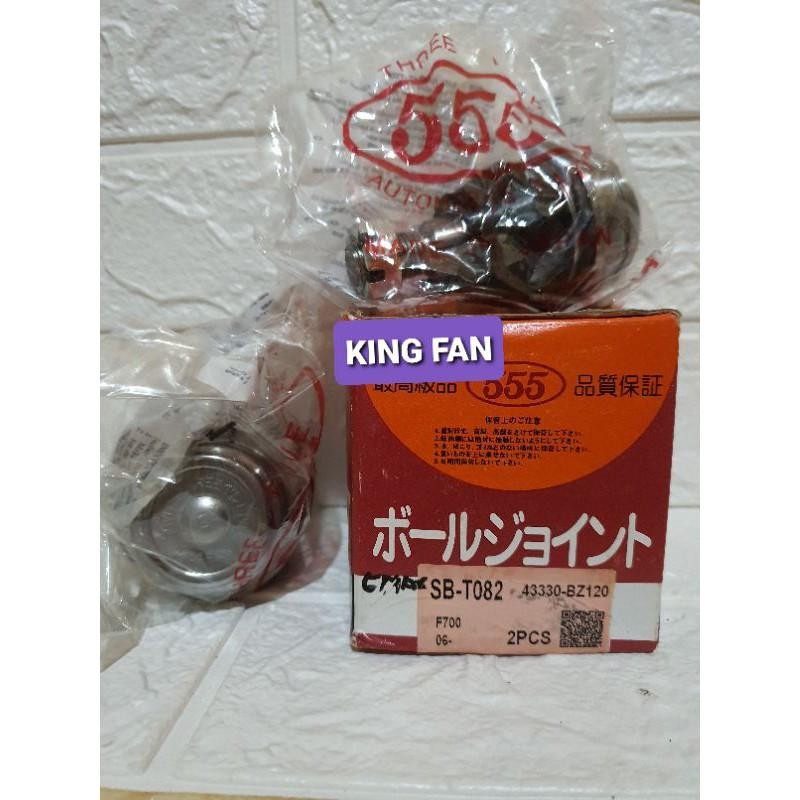 Ball Joint Grand Max Luxio Rush Terios Japan 555