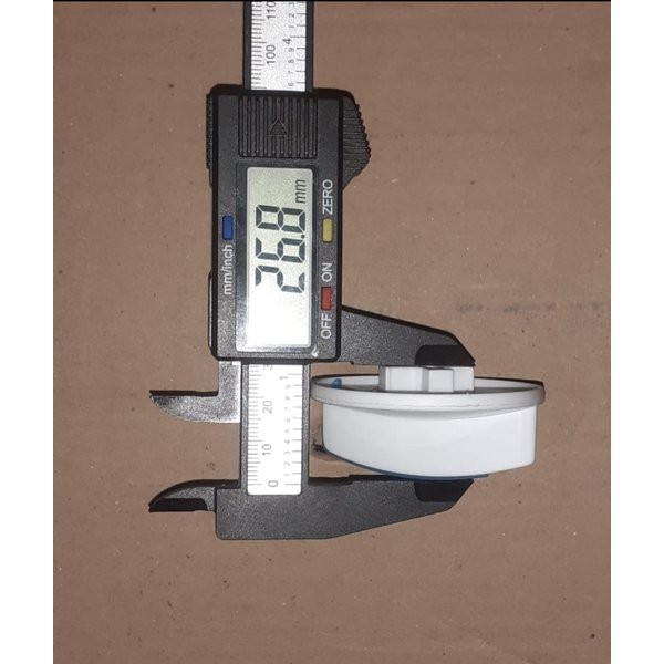 DENPOO WASHING MACHINE TIMER SELECTOR ROUND KNOB KNOP PUTARAN MESIN CUCI SPARE PART