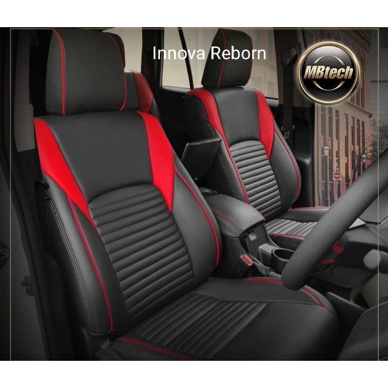 Sarung Jok Mb-Tech Innova Reborn 2016-2017-2018-2019-2020-2021