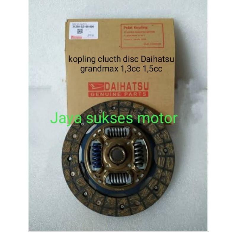 Kampas Kopling Grand Max 1,3Cc 1,5Cc Original