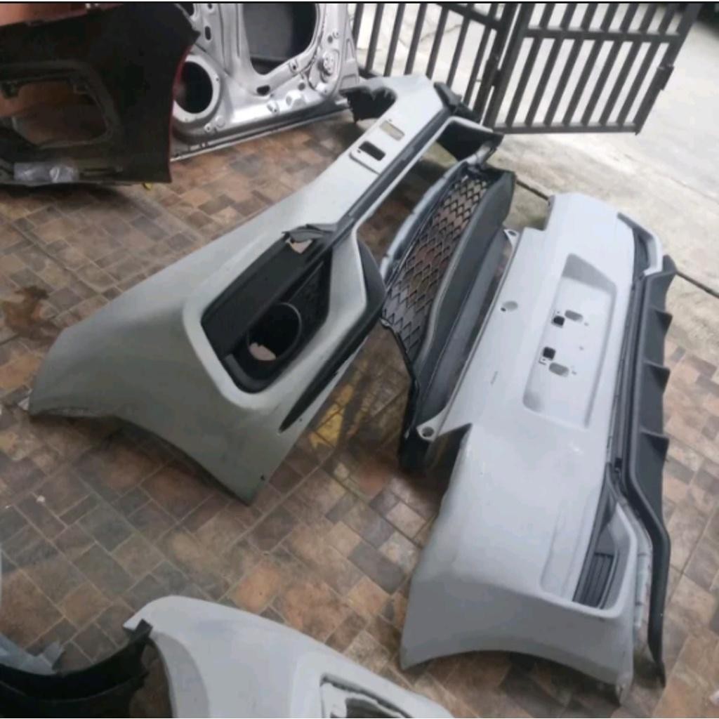 Bumper Belakang Brio Gk5 Custom