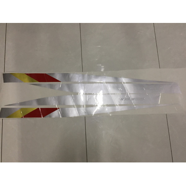 sticker stiker body Mugen Honda HRV