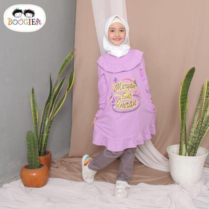 Boogiea Kids Setelan Kurta Koko Setelan Anak Laki Laki /Set Tunik Anak