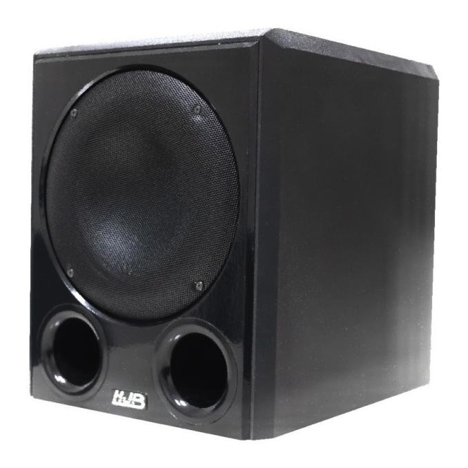 Sale Subwoofer Aktif Kjb Sw78 Sw-78 Sw 78 12 Inch Subwoofer