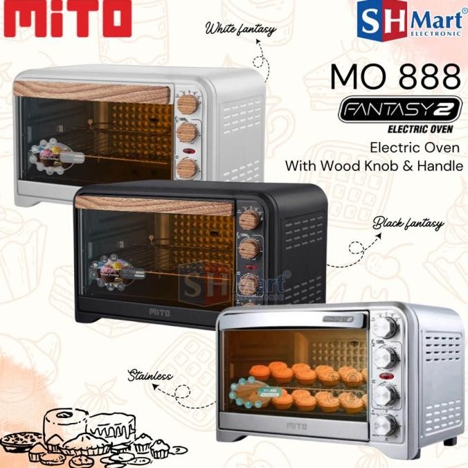 MITO Oven Fantasy MO 888 33 liter