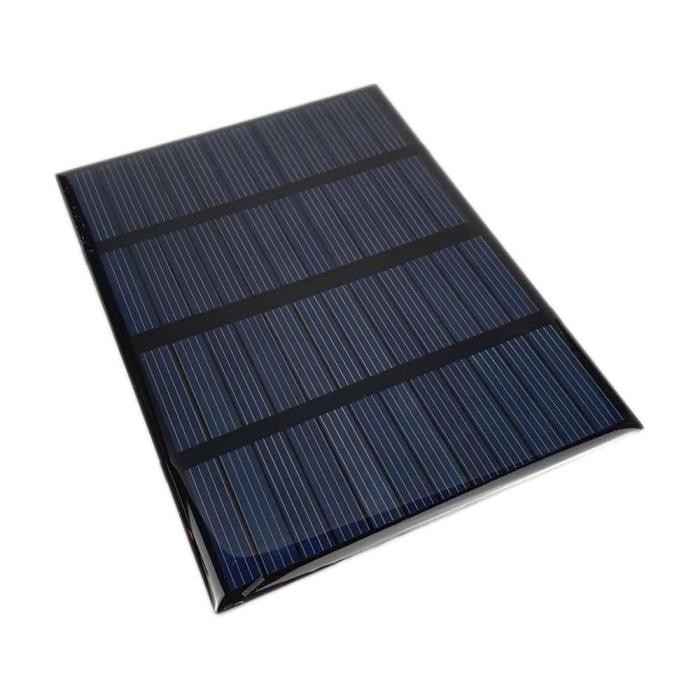 Terlaris Mini Solar Panel Diy Modul Cell 5V 9V 12V Powerbank Tenaga Surya Neo